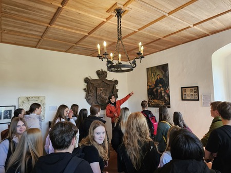 Naravoslovni dan - Postojnska jama (10)